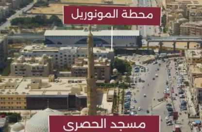 مساحات مكتبية - استوديو - 1 حمام للبيع في الحصري - مدينة 6 أكتوبر - الجيزة