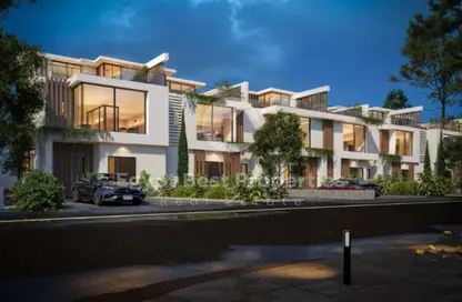 Twin House - 2 Bedrooms - 3 Bathrooms for sale in Zomra East - The 5th Settlement - New Cairo City - Cairo