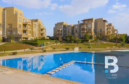 Apartment - 3 Bedrooms - 3 Bathrooms for sale in Palm Parks   Palm Hills - South Dahshur Link - 6 October City - Giza