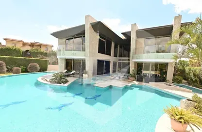 Palace - 5 Bedrooms - 5 Bathrooms for sale in Allegria - Sheikh Zayed Compounds - Sheikh Zayed City - Giza