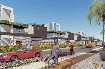 Apartment - 3 Bedrooms - 3 Bathrooms for sale in Stau - New Capital Compounds - New Capital City - Cairo