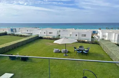 Chalet - 2 Bedrooms - 2 Bathrooms for sale in Fouka Bay - Qesm Marsa Matrouh - North Coast