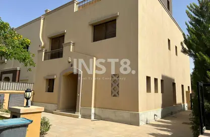 فيلا - 3 غرف نوم - 4 حمامات للايجار في ميفيدا - كمبوندات التجمع الخامس - التجمع الخامس - مدينة القاهرة الجديدة - القاهرة