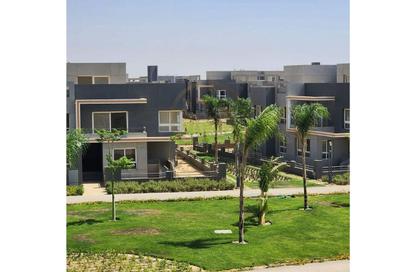 Apartment - Studio - 1 Bathroom for sale in Kayan - Sheikh Zayed Compounds - Sheikh Zayed City - Giza