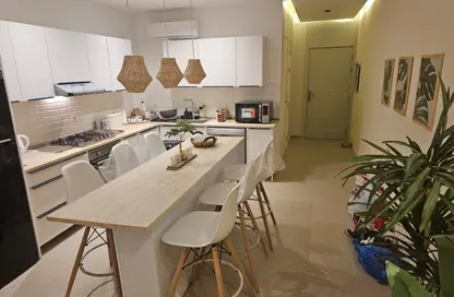 Chalet - 3 Bedrooms - 3 Bathrooms for sale in Seashell - Sidi Abdel Rahman - North Coast