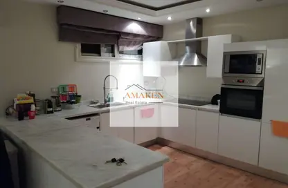 Apartment - 2 Bedrooms - 1 Bathroom for rent in Yasmine District - 14th District - Sheikh Zayed City - Giza