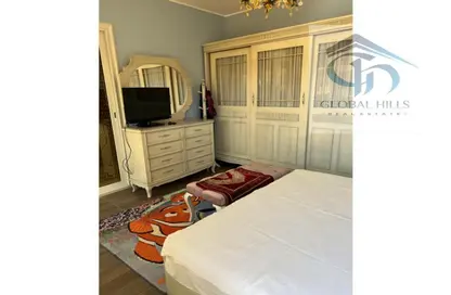 Chalet - 3 Bedrooms - 4 Bathrooms for rent in Hacienda White - Sidi Abdel Rahman - North Coast