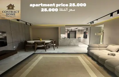 شقة - 2 غرف نوم - 2 حمامات للايجار في پريڤادو - مدينتي - القاهرة