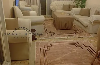 Apartment - 3 Bedrooms - 2 Bathrooms for rent in Al Khamayel city - Sheikh Zayed Compounds - Sheikh Zayed City - Giza