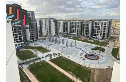 شقة - 1 حمام للبيع في بارك سايد ريزيدنس - أبراج زيد - كمبوندات الشيخ زايد - الشيخ زايد - الجيزة
