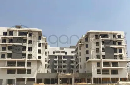 Apartment - 3 Bedrooms - 4 Bathrooms for sale in Mountain View iCity - 5th Settlement Compounds - The 5th Settlement - New Cairo City - Cairo