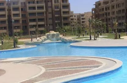 Apartment - 3 Bedrooms - 3 Bathrooms for rent in Garden Hills - Northern Expansions - 6 October City - Giza