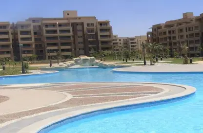 شقة - 3 غرف نوم - 3 حمامات للبيع في جاردن هيلز اكتوبر - التوسعات الشمالية - مدينة 6 أكتوبر - الجيزة