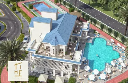 Townhouse - 3 Bedrooms - 3 Bathrooms for sale in Heliopolis Hills - 6th District - Obour City - Qalyubia