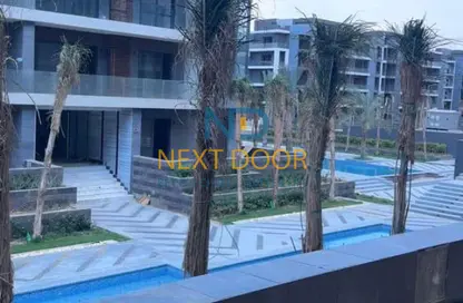 Apartment - 3 Bedrooms - 2 Bathrooms for sale in El Patio Oro - 5th Settlement Compounds - The 5th Settlement - New Cairo City - Cairo