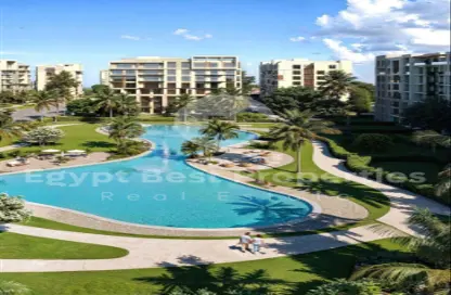 Penthouse - 4 Bedrooms - 5 Bathrooms for sale in City Gate - 5th Settlement Compounds - The 5th Settlement - New Cairo City - Cairo