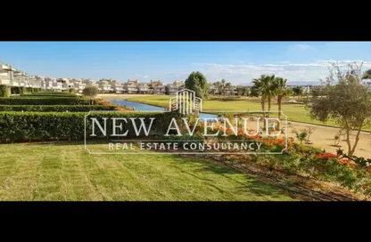 شاليه - 3 غرف نوم - 4 حمامات للبيع في العين باي - العين السخنة - السويس