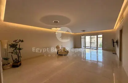 Apartment - 2 Bedrooms - 3 Bathrooms for rent in October Plaza - 6 October Compounds - 6 October City - Giza