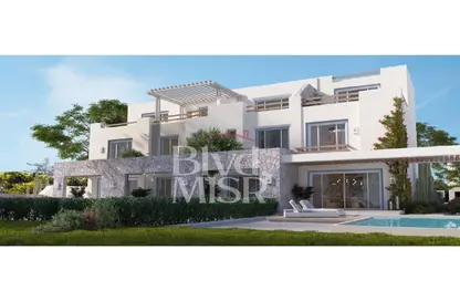 Villa - 3 Bedrooms - 2 Bathrooms for sale in LVLS By Mountain View - Qesm Ad Dabaah - North Coast