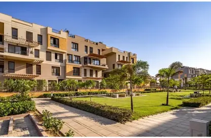 Duplex - 3 Bedrooms - 4 Bathrooms for sale in Eastown - 5th Settlement Compounds - The 5th Settlement - New Cairo City - Cairo