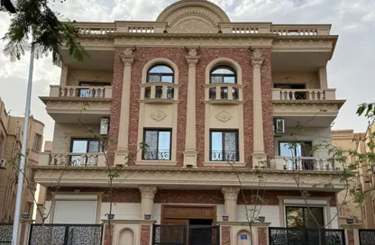 Apartment - 3 Bedrooms - 3 Bathrooms for sale in Suleiman Al Halabi St. - El Banafseg 11 - El Banafseg - New Cairo City - Cairo
