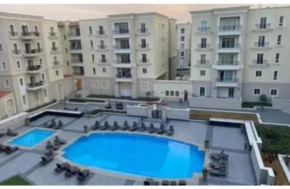 Apartment - Studio - 1 Bathroom for sale in Mivida - 5th Settlement Compounds - The 5th Settlement - New Cairo City - Cairo