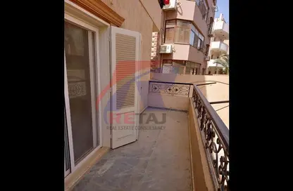 Apartment - 3 Bedrooms - 2 Bathrooms for rent in El Banafseg 2 - El Banafseg - New Cairo City - Cairo