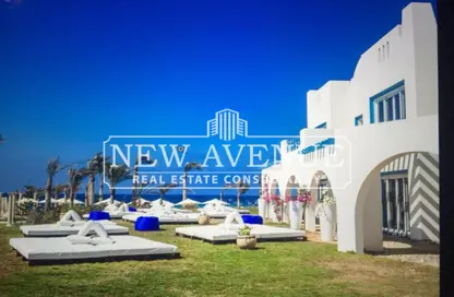 تاون هاوس - 3 غرف نوم - 4 حمامات للبيع في ليفيلز من ماونتن فيو - قسم الضبعة - الساحل الشمالي