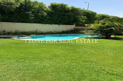 Villa - 4 Bedrooms - 4 Bathrooms for rent in The Villa - El Katameya Compounds - El Katameya - New Cairo City - Cairo