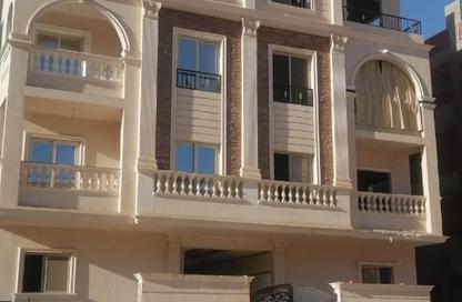 Apartment - 3 Bedrooms - 2 Bathrooms for sale in Northern Expansions - 6 October City - Giza
