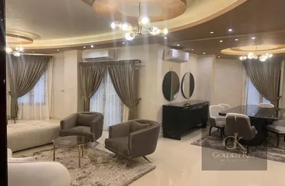شقة - 2 غرف نوم - 2 حمامات للايجار في امتداد الرحاب - الرحاب - مدينة القاهرة الجديدة - القاهرة