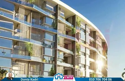 Apartment - 3 Bedrooms - 3 Bathrooms for sale in Smouha - Hay Sharq - Alexandria