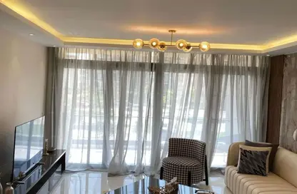 Apartment - 2 Bedrooms - 2 Bathrooms for rent in Azad - 5th Settlement Compounds - The 5th Settlement - New Cairo City - Cairo
