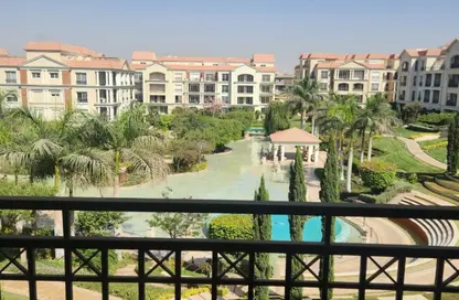 Apartment - 3 Bedrooms - 3 Bathrooms for sale in Regents Park - Al Andalus District - New Cairo City - Cairo