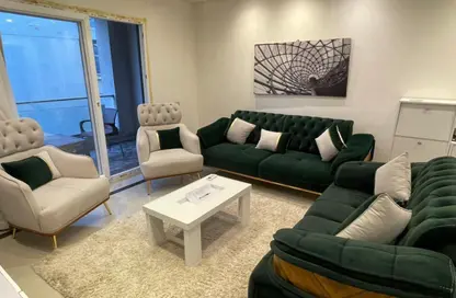 Apartment - 3 Bedrooms - 2 Bathrooms for rent in Zayed Dunes - 6th District - Sheikh Zayed City - Giza