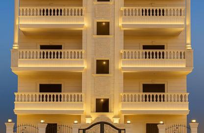 Apartment - 3 Bedrooms - 2 Bathrooms for sale in El Motamayez District - Badr City - Cairo