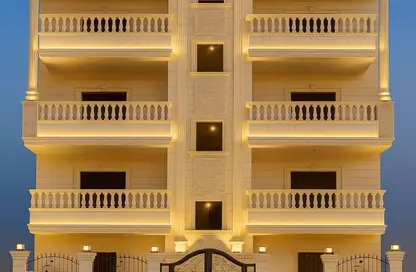 Apartment - 3 Bedrooms - 2 Bathrooms for sale in El Motamayez District - Badr City - Cairo