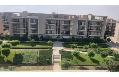 Apartment - 3 Bedrooms - 3 Bathrooms for sale in Moon Residences - Fifth Square - The 5th Settlement - New Cairo City - Cairo