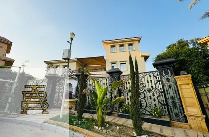 فيلا - 6 غرف نوم - 7 حمامات للبيع في مدينتي - القاهرة