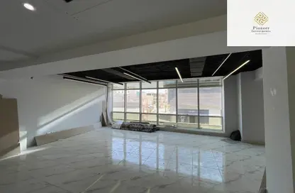 Office Space - Studio - 1 Bathroom for sale in N 90 BUSINESS COMPLEX - North Teseen St. - The 5th Settlement - New Cairo City - Cairo