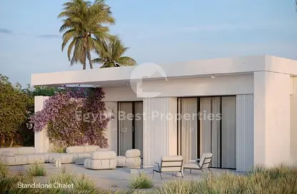 Twin House - 3 Bedrooms - 3 Bathrooms for sale in Mesca - Soma Bay - Safaga - Hurghada - Red Sea