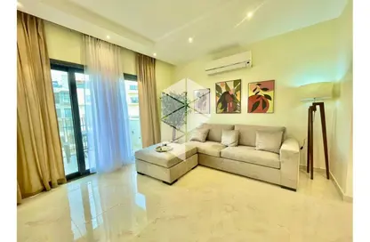 Duplex - 3 Bedrooms - 3 Bathrooms for rent in Eastown - 5th Settlement Compounds - The 5th Settlement - New Cairo City - Cairo