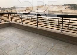 Penthouse - 3 bedrooms - 4 bathrooms for للايجار in New Giza - Cairo Alexandria Desert Road - 6 October City - Giza