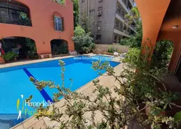 Villa - 5 Bedrooms - 4 Bathrooms for rent in Street 213 - Degla - Hay El Maadi - Cairo