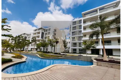 Apartment - 2 Bedrooms - 2 Bathrooms for sale in Beta Greens - Mostakbal City Compounds - Mostakbal City - Future City - Cairo Apartment - 2 Bedrooms - 2 Bathrooms for sale in Beta Greens - Mostakbal City Compounds - Mostakbal City - Future City - Cairo