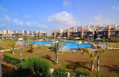 شاليه - 2 غرف نوم - 1 حمام للبيع في مرسيليا بيتش 4 - سيدي عبد الرحمن - الساحل الشمالي