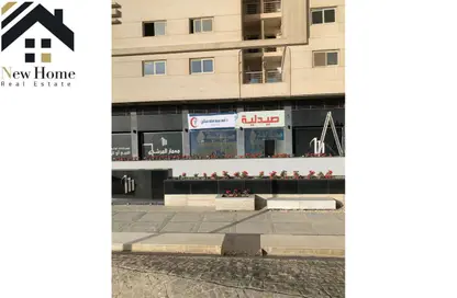 محل تجاري - استوديو - 1 حمام للبيع في الهضبة الوسطي - المقطم - القاهرة