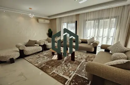 Apartment - 3 Bedrooms - 3 Bathrooms for rent in Eastown - 5th Settlement Compounds - The 5th Settlement - New Cairo City - Cairo