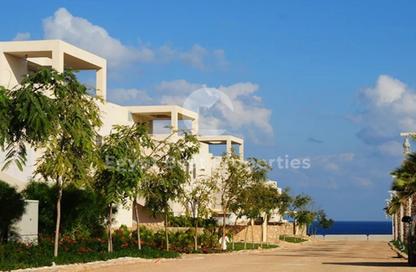 Chalet - 3 Bedrooms - 4 Bathrooms for sale in Hacienda White - Sidi Abdel Rahman - North Coast