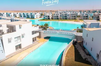 Chalet - 3 Bedrooms - 3 Bathrooms for sale in Fouka Bay - Qesm Marsa Matrouh - North Coast